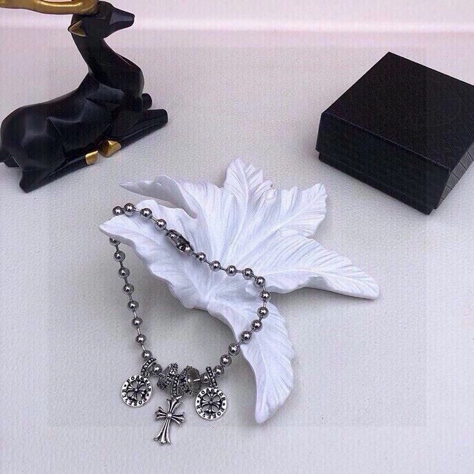 Thermal Chrome Hearts Bracelets 256698