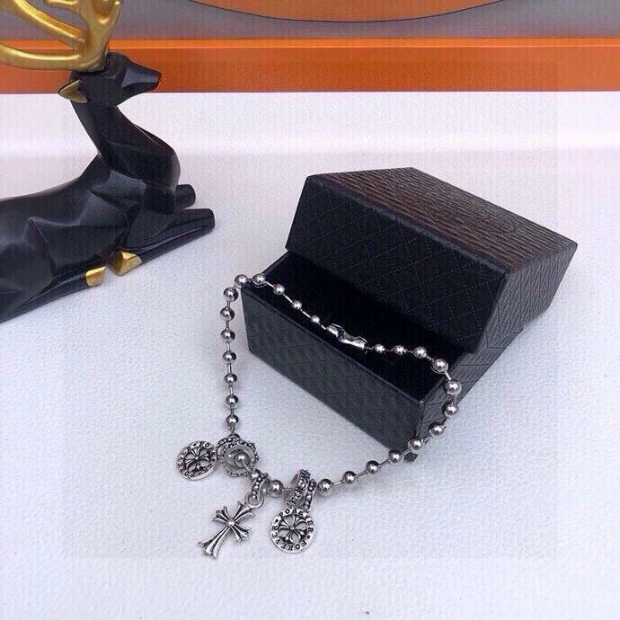 Thermal Chrome Hearts Bracelets 256698