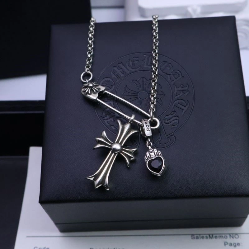 MoistureWicking Chrome Hearts Brooches 239687