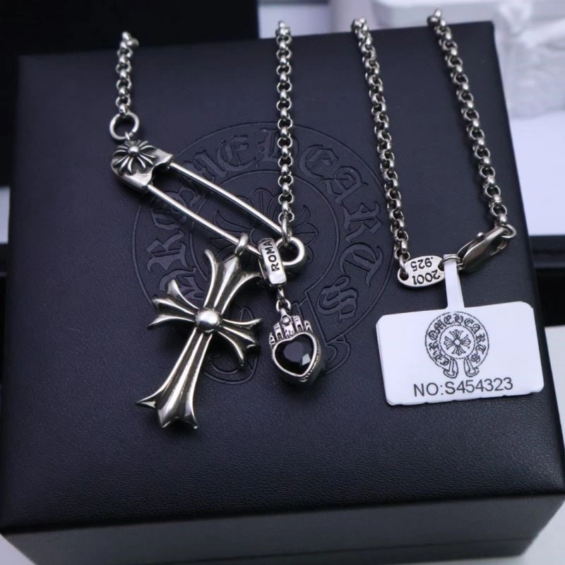 MoistureWicking Chrome Hearts Brooches 239687