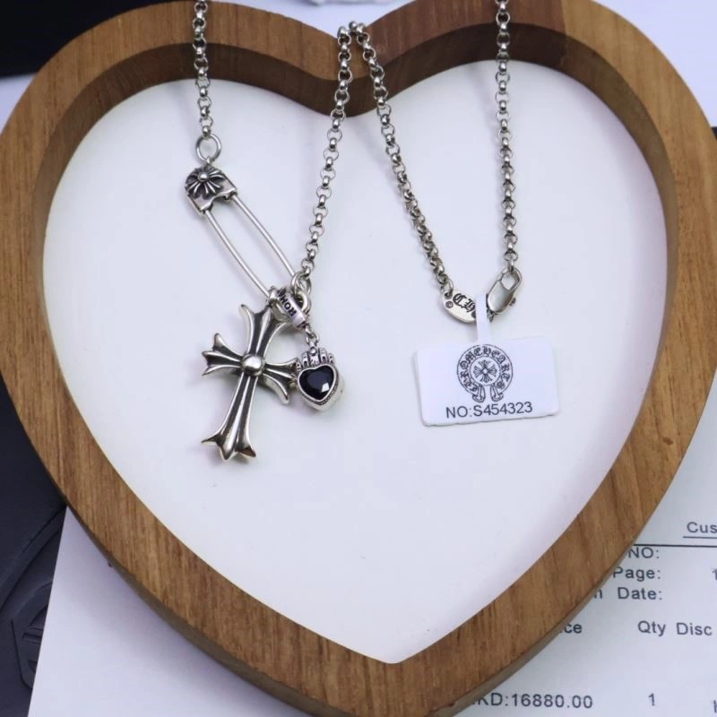 MoistureWicking Chrome Hearts Brooches 239687