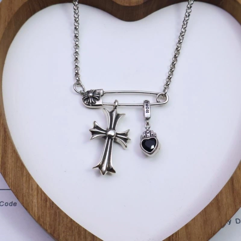 MoistureWicking Chrome Hearts Brooches 239687