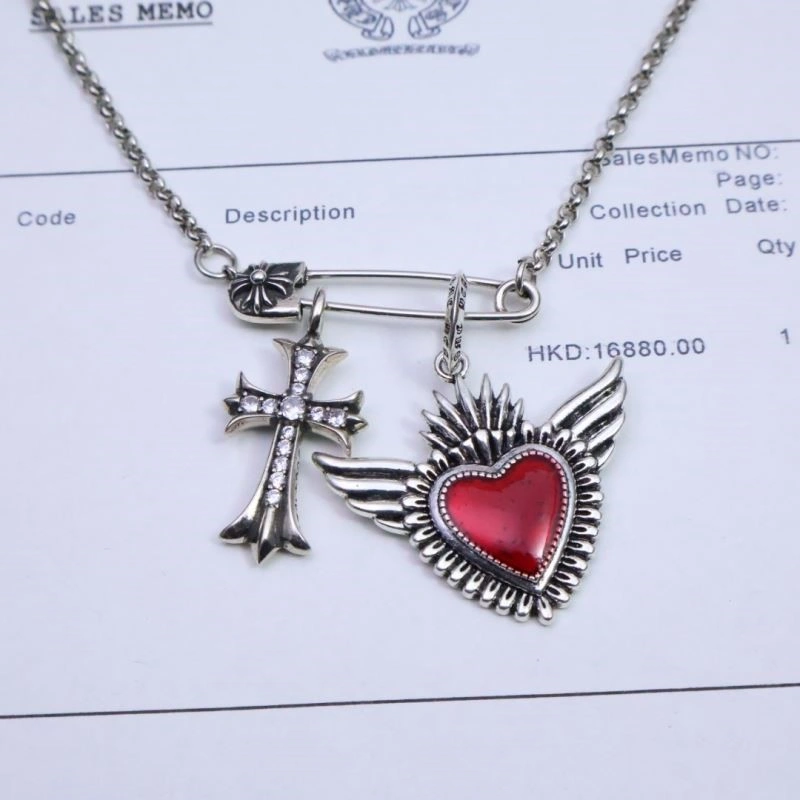 Chrome Hearts Brooches Sleek 239685