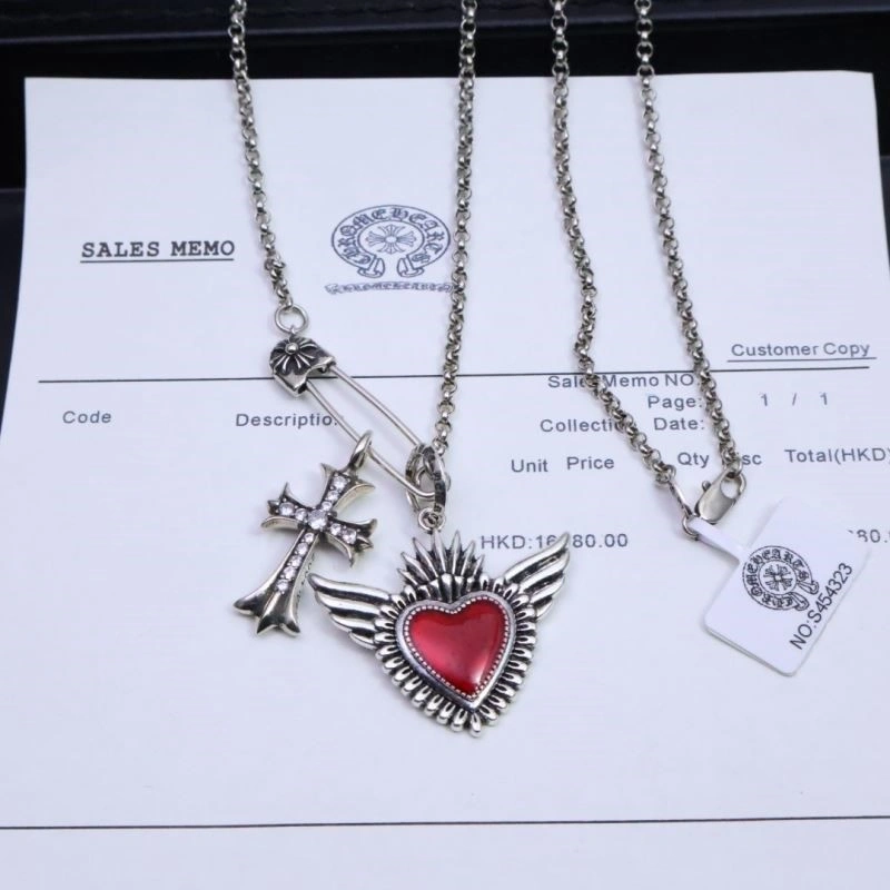 Chrome Hearts Brooches Sleek 239685