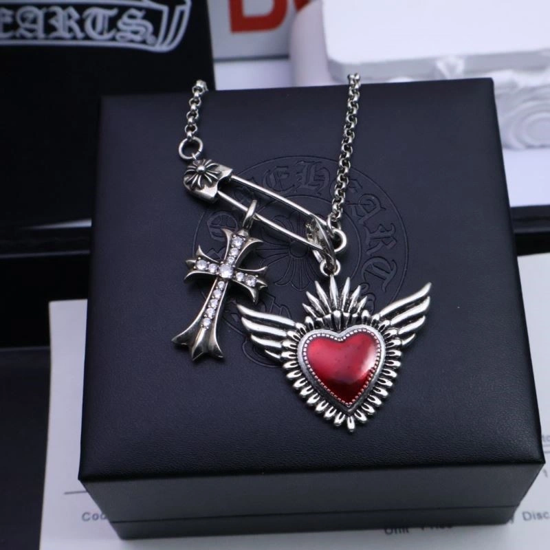 Chrome Hearts Brooches Sleek 239685