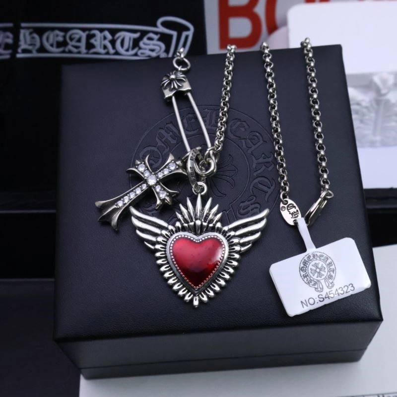 Chrome Hearts Brooches Sleek 239685