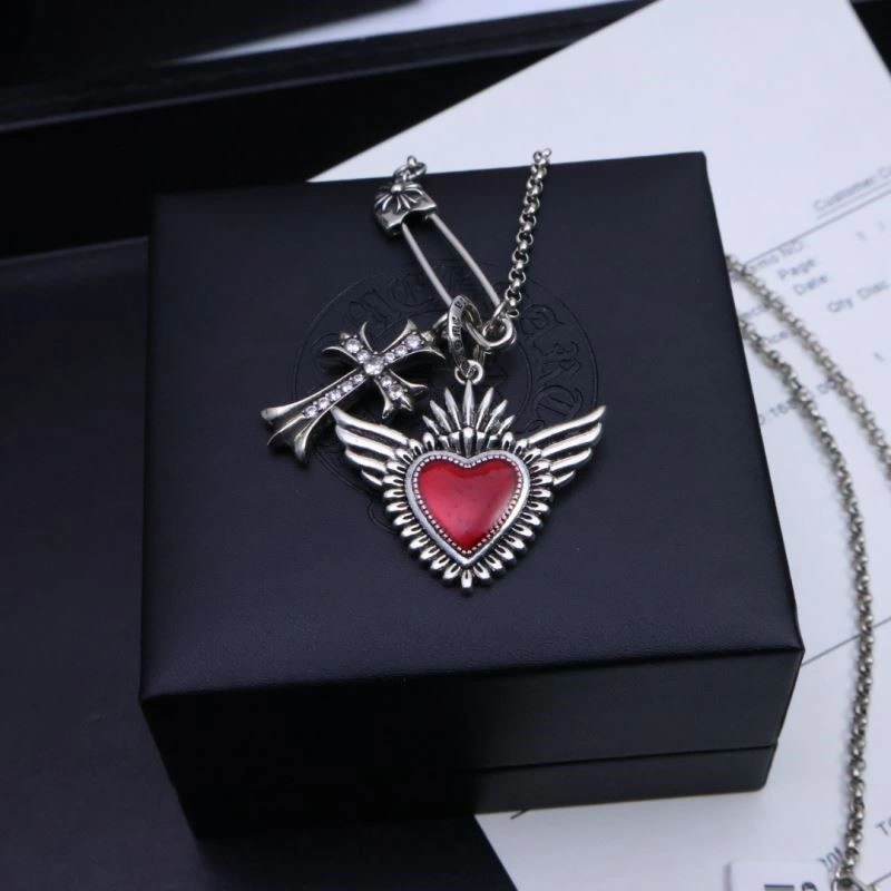 Chrome Hearts Brooches Sleek 239685