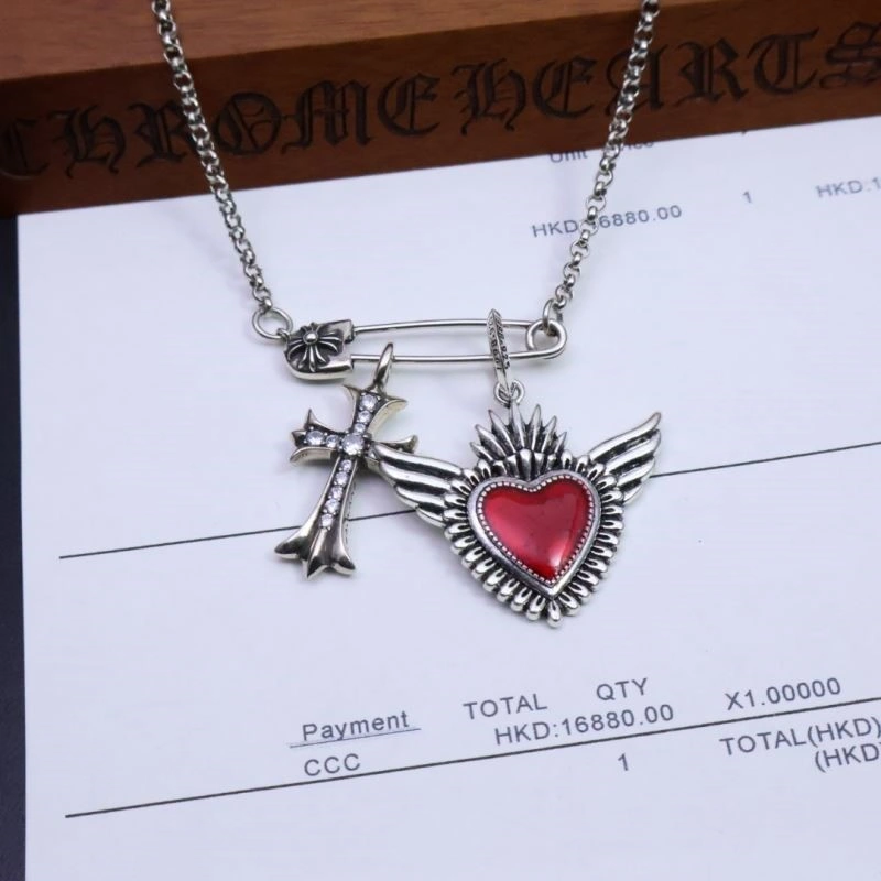 Chrome Hearts Brooches Sleek 239685