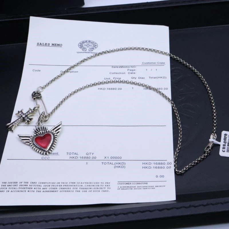 Chrome Hearts Brooches Sleek 239685