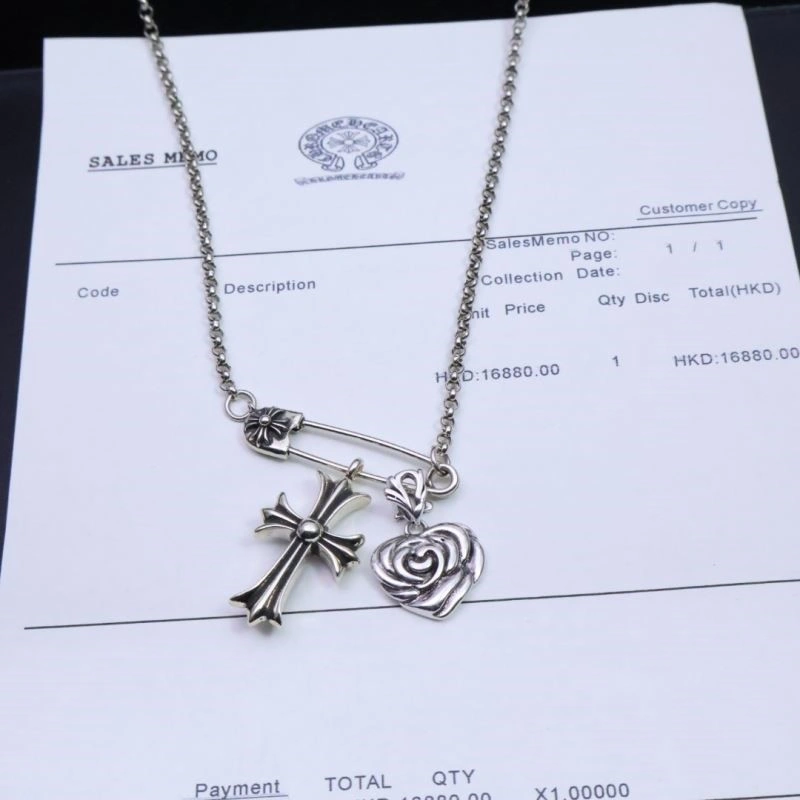 Chrome Hearts Brooches Seasonal 239686