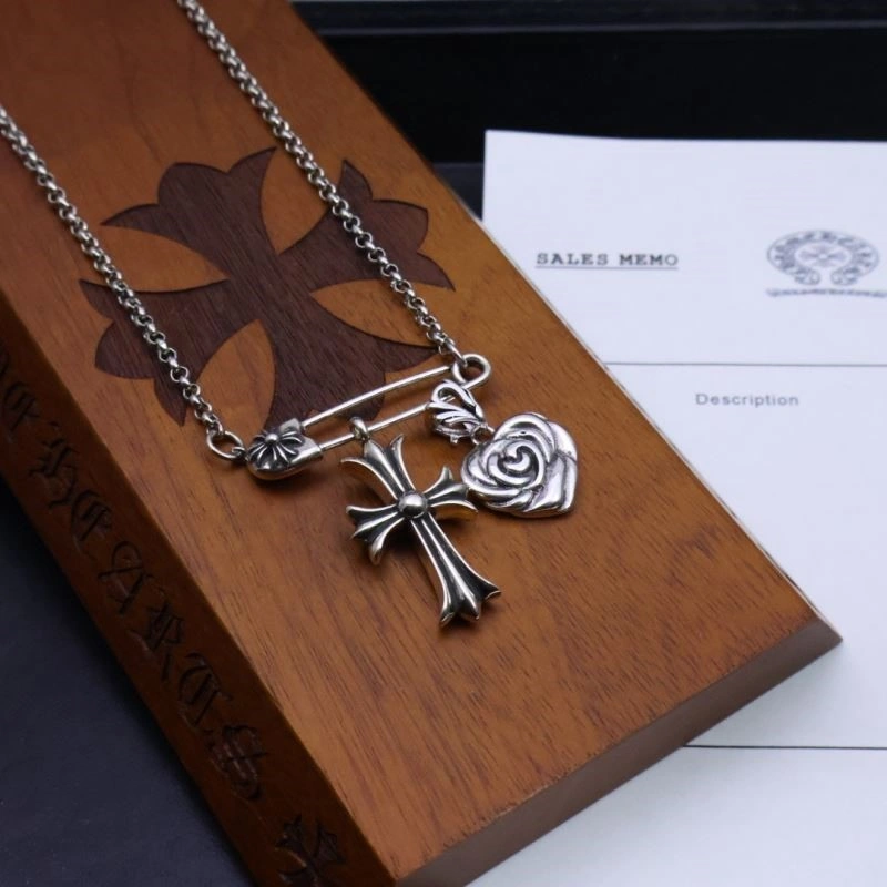 Chrome Hearts Brooches Seasonal 239686