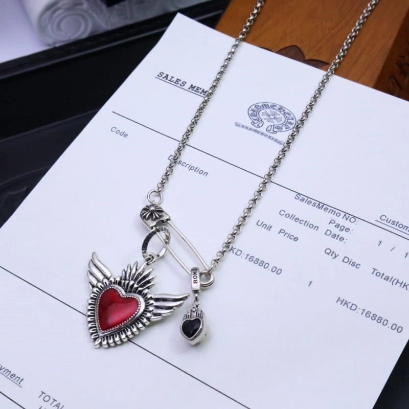 Chrome Hearts Brooches TimelessDesign 239672