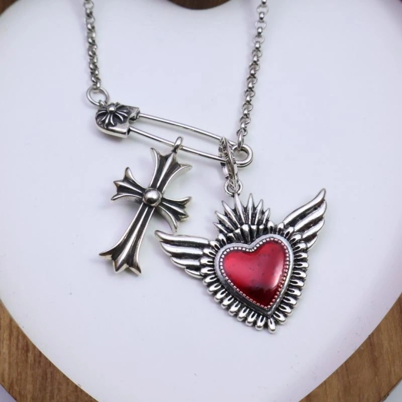 Chrome Hearts Brooches OnTrend 239669