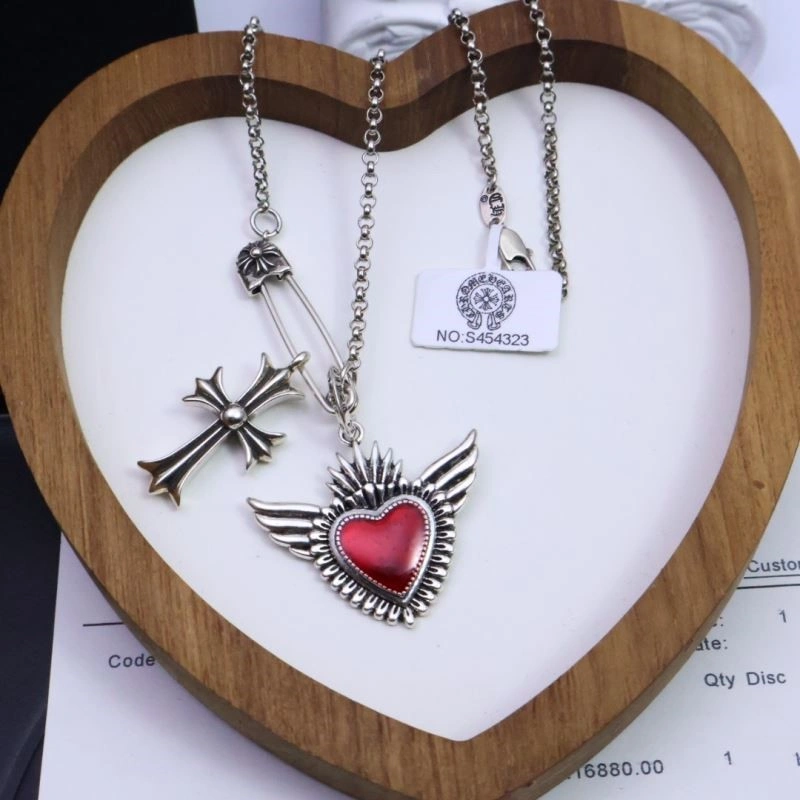 Chrome Hearts Brooches OnTrend 239669