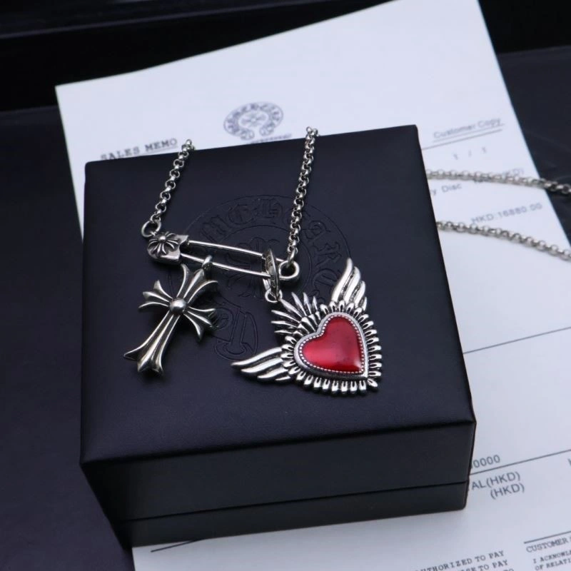Chrome Hearts Brooches OnTrend 239669