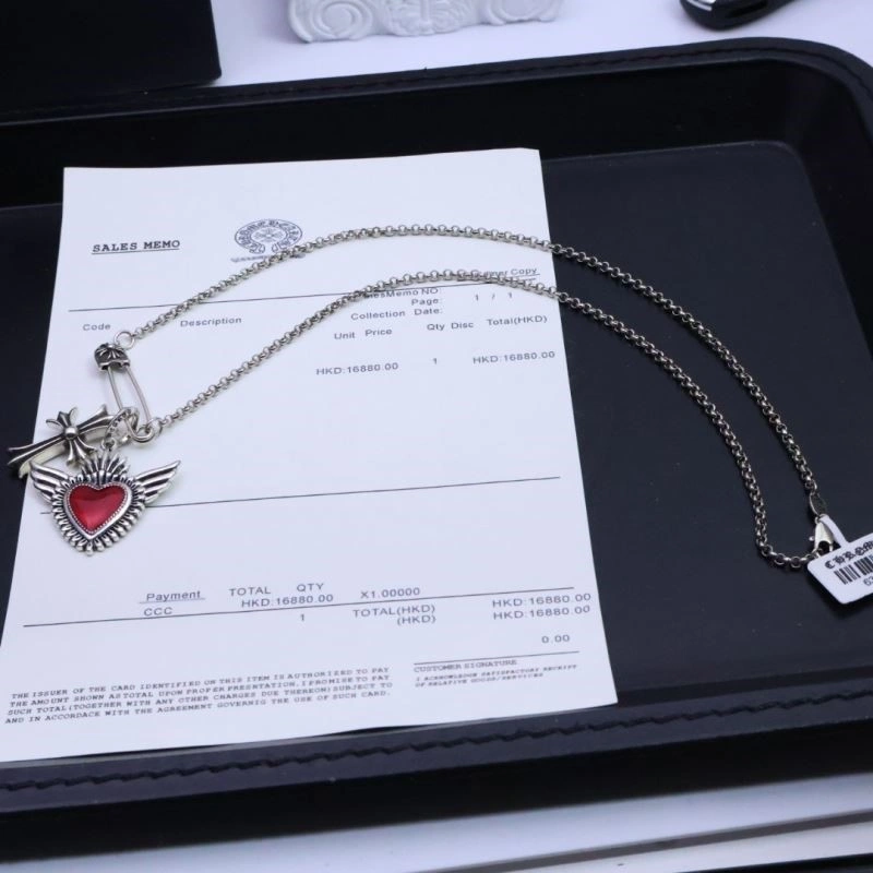 Chrome Hearts Brooches OnTrend 239669