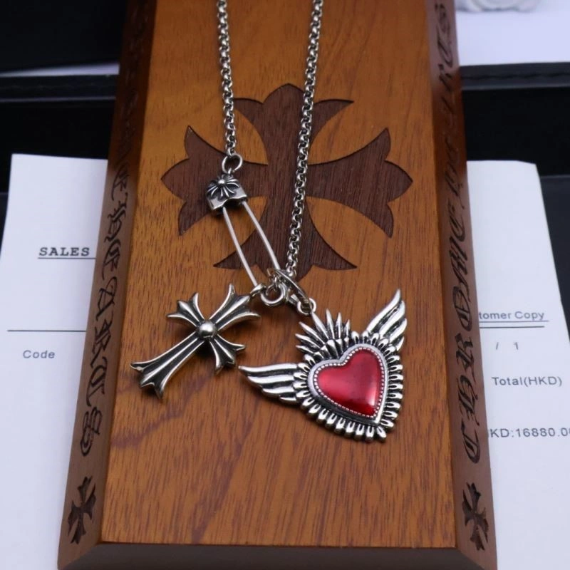 Chrome Hearts Brooches OnTrend 239669
