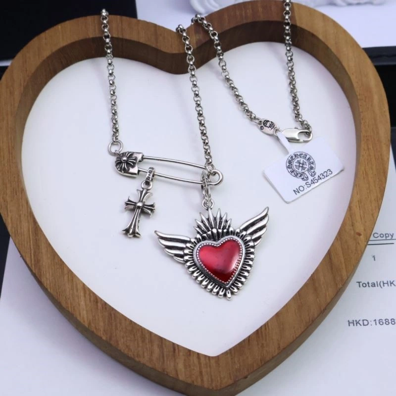 Fashionable Chrome Hearts Brooches 239674