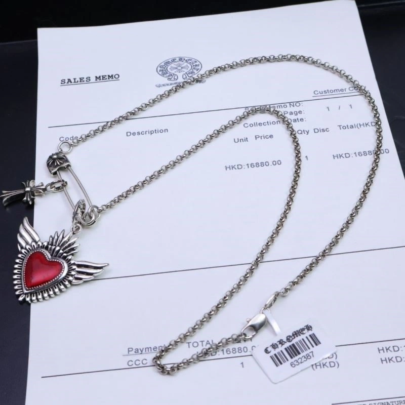 Fashionable Chrome Hearts Brooches 239674