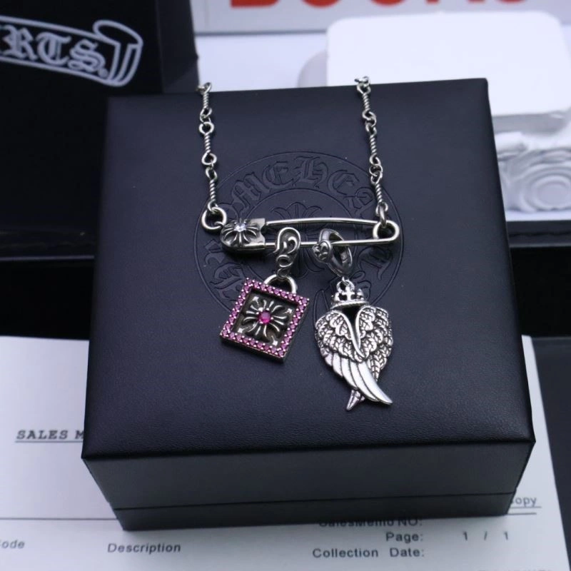 GoAnywhere Chrome Hearts Brooches 239683