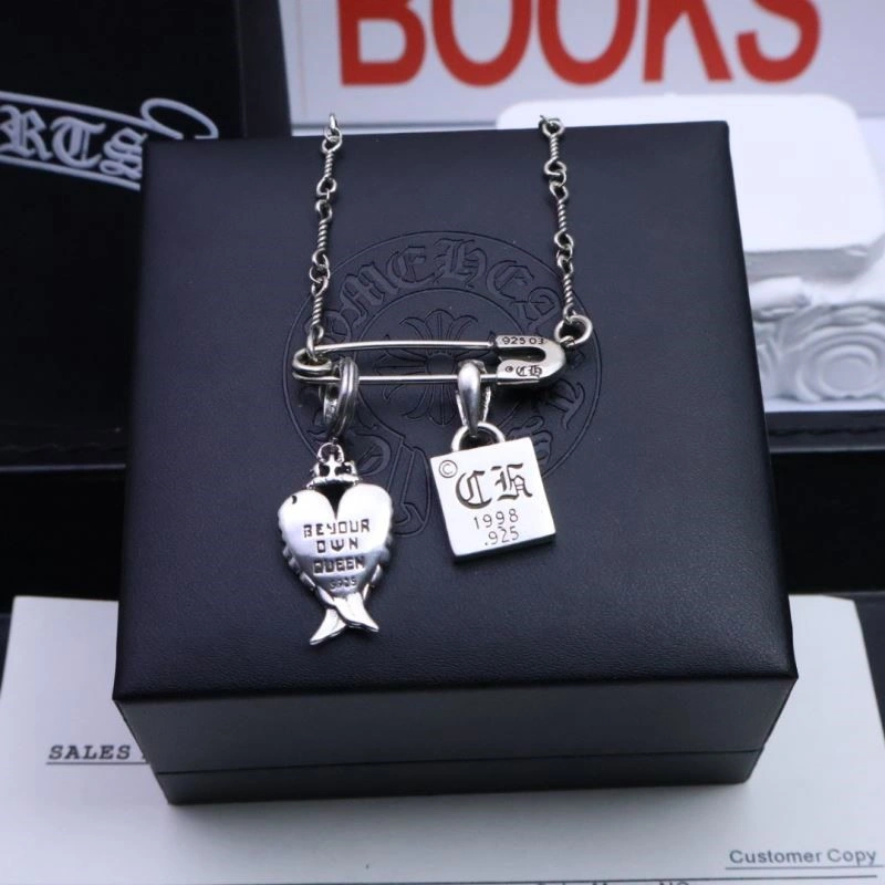 GoAnywhere Chrome Hearts Brooches 239683