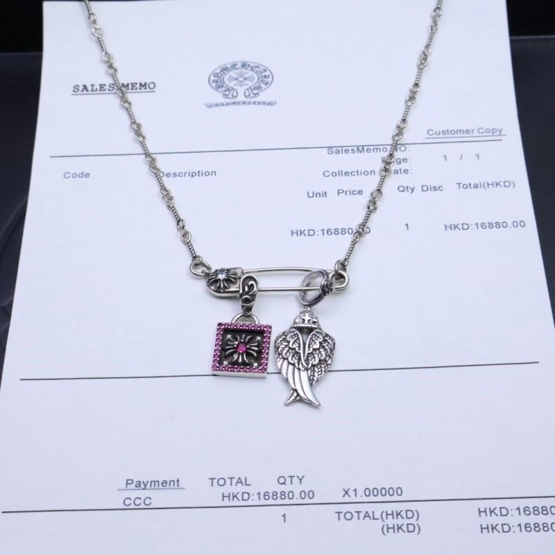 GoAnywhere Chrome Hearts Brooches 239683