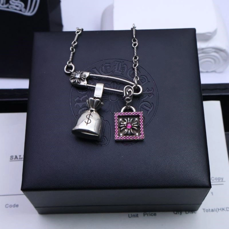 SmartChoice Chrome Hearts Brooches 239668