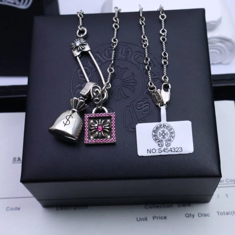 SmartChoice Chrome Hearts Brooches 239668