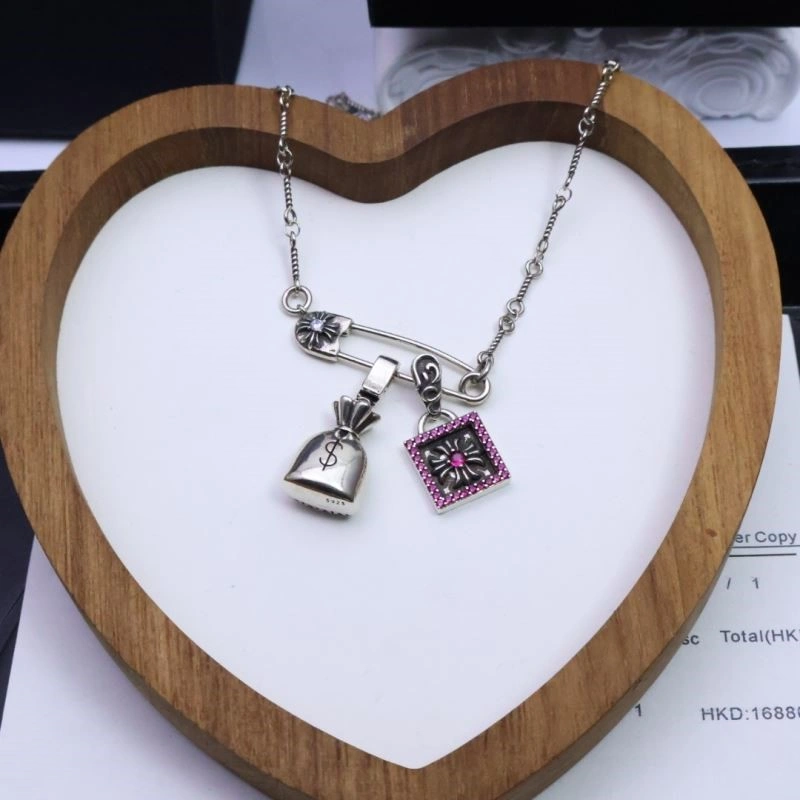 SmartChoice Chrome Hearts Brooches 239668