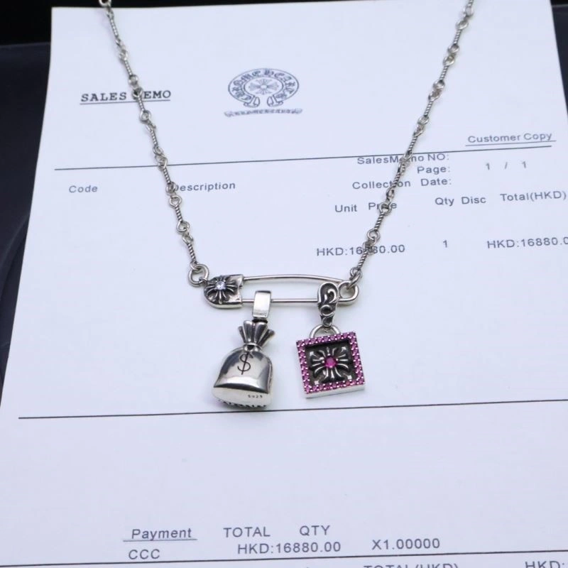 SmartChoice Chrome Hearts Brooches 239668