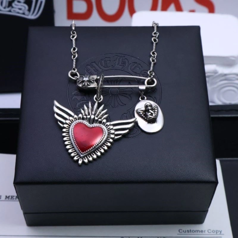 Chrome Hearts Brooches HighPerformance 239673