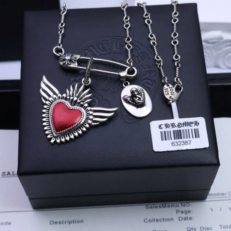 Chrome Hearts Brooches HighPerformance 239673