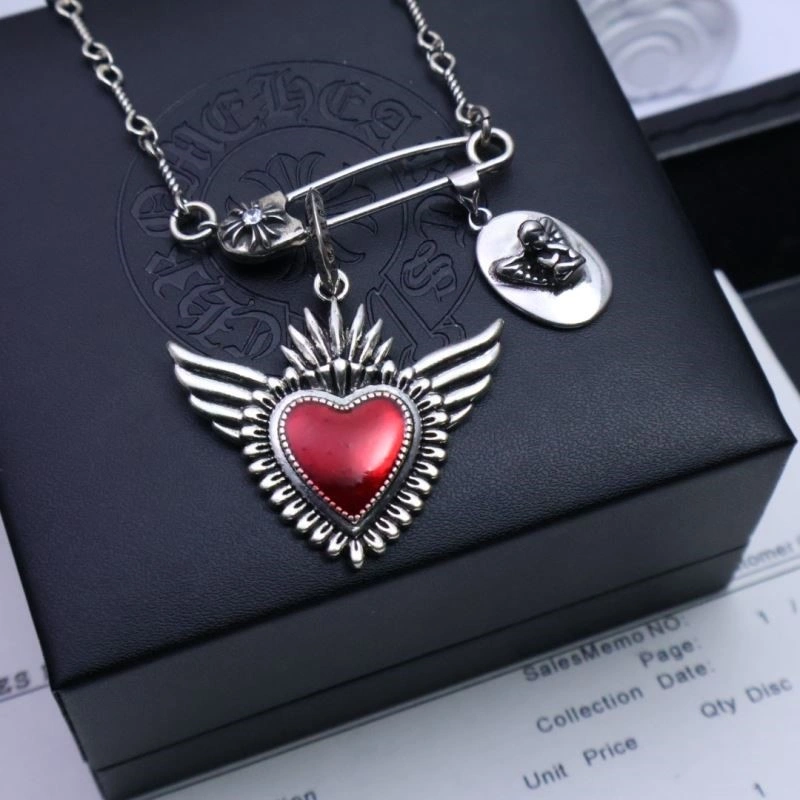 Chrome Hearts Brooches HighPerformance 239673