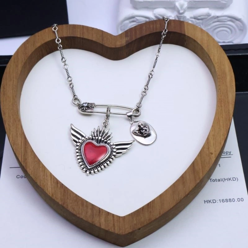 Chrome Hearts Brooches HighPerformance 239673