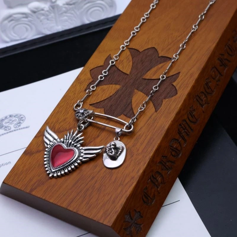 Chrome Hearts Brooches HighPerformance 239673