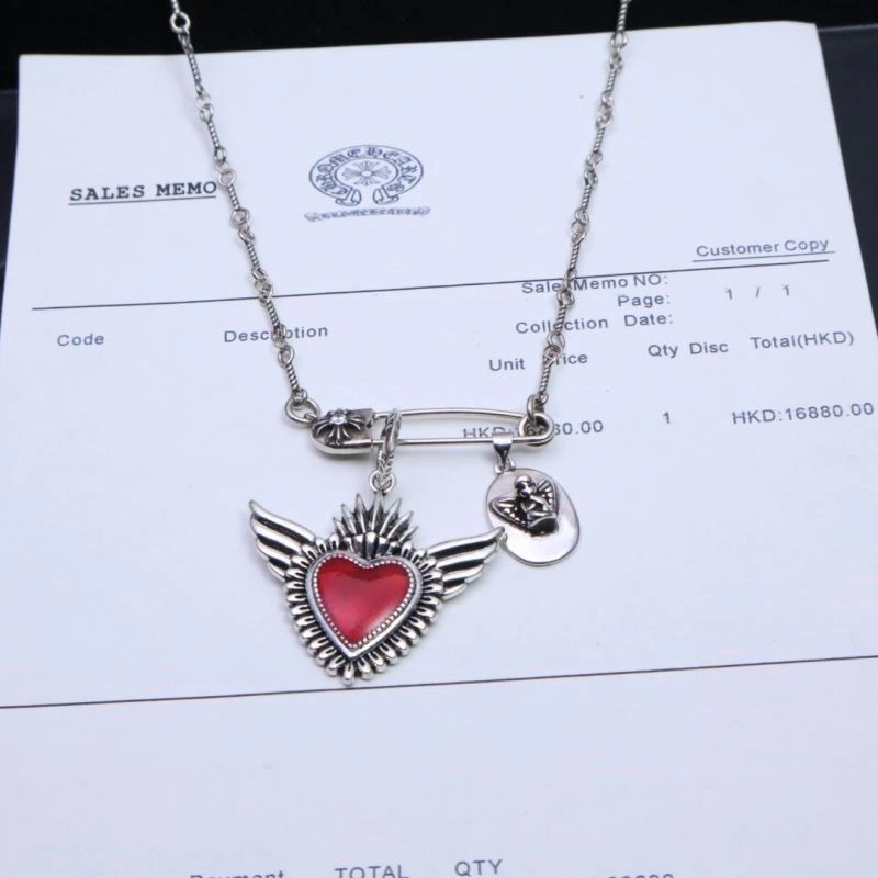 Chrome Hearts Brooches HighPerformance 239673