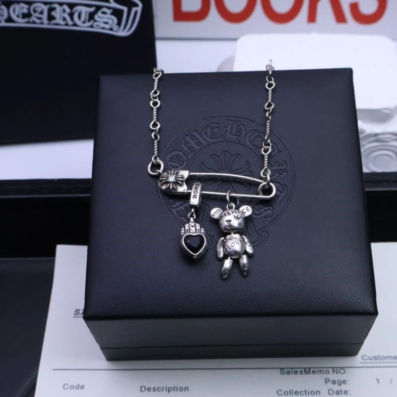 Chrome Hearts Brooches Sophisticated 239689