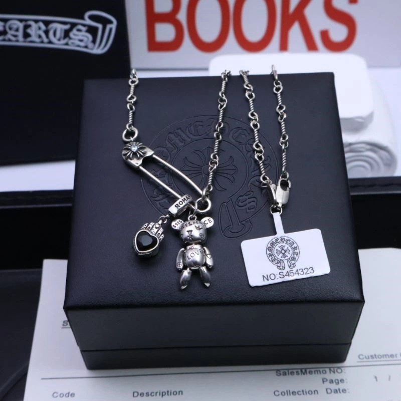 Chrome Hearts Brooches Sophisticated 239689