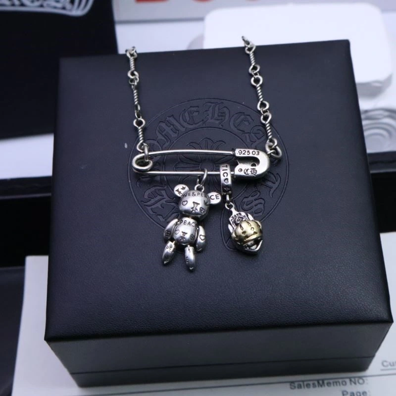 Chrome Hearts Brooches Sophisticated 239689