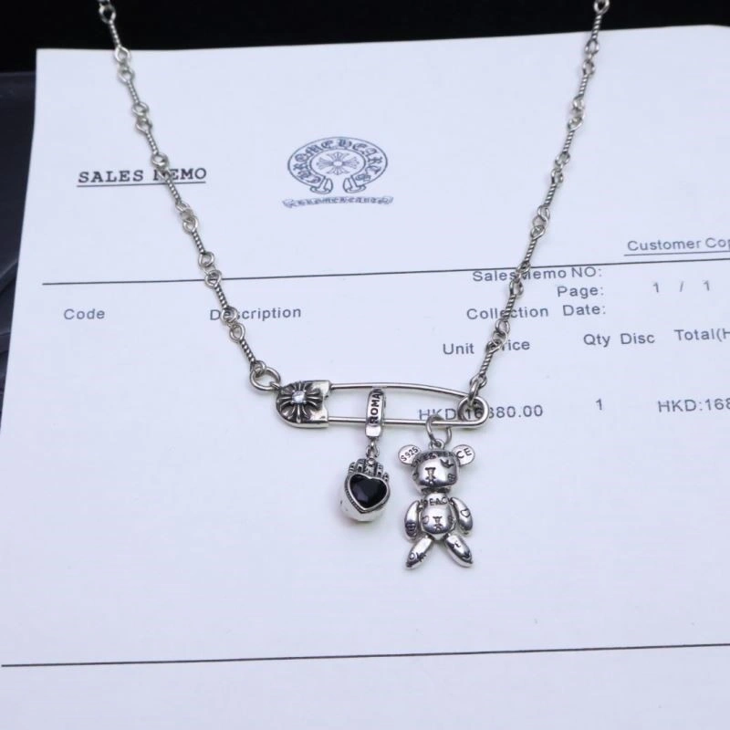 Chrome Hearts Brooches Sophisticated 239689