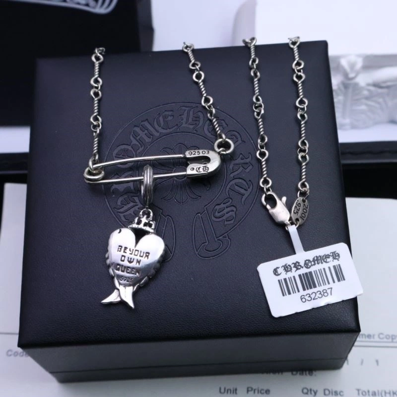 Contemporary Chrome Hearts Brooches 239664