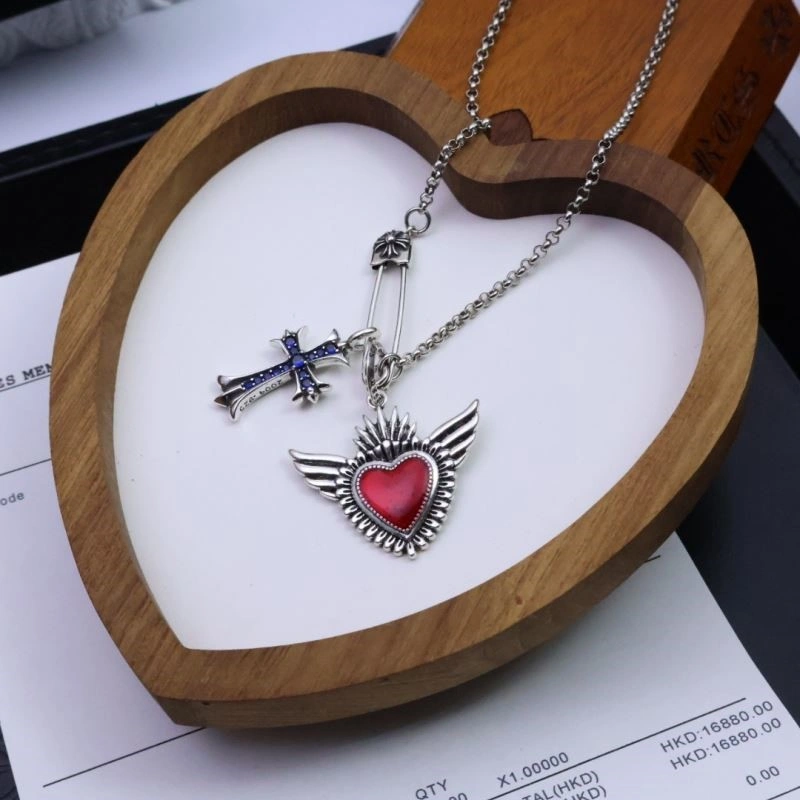 Comfortable Chrome Hearts Brooches 239662
