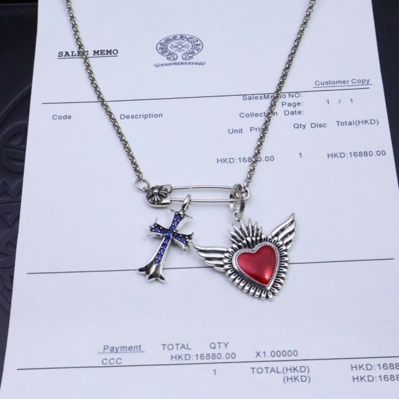 Comfortable Chrome Hearts Brooches 239662