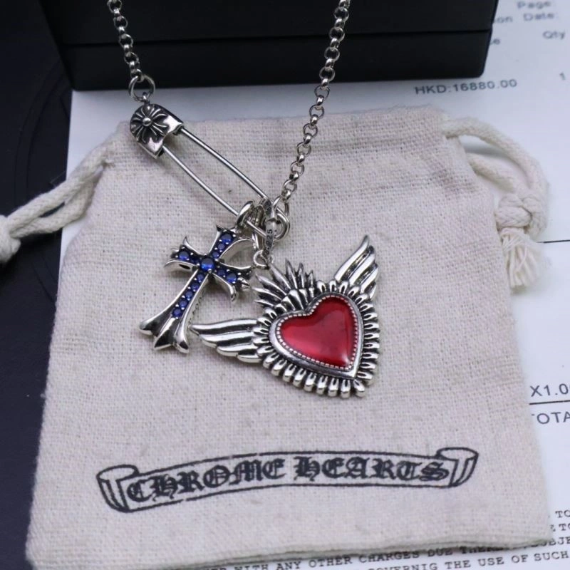 Comfortable Chrome Hearts Brooches 239662
