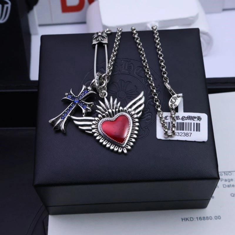 Comfortable Chrome Hearts Brooches 239662