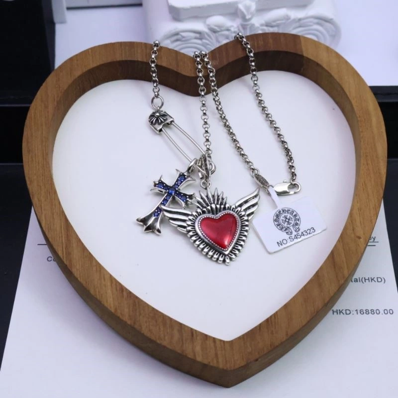 Comfortable Chrome Hearts Brooches 239662