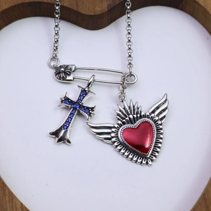 Comfortable Chrome Hearts Brooches 239662