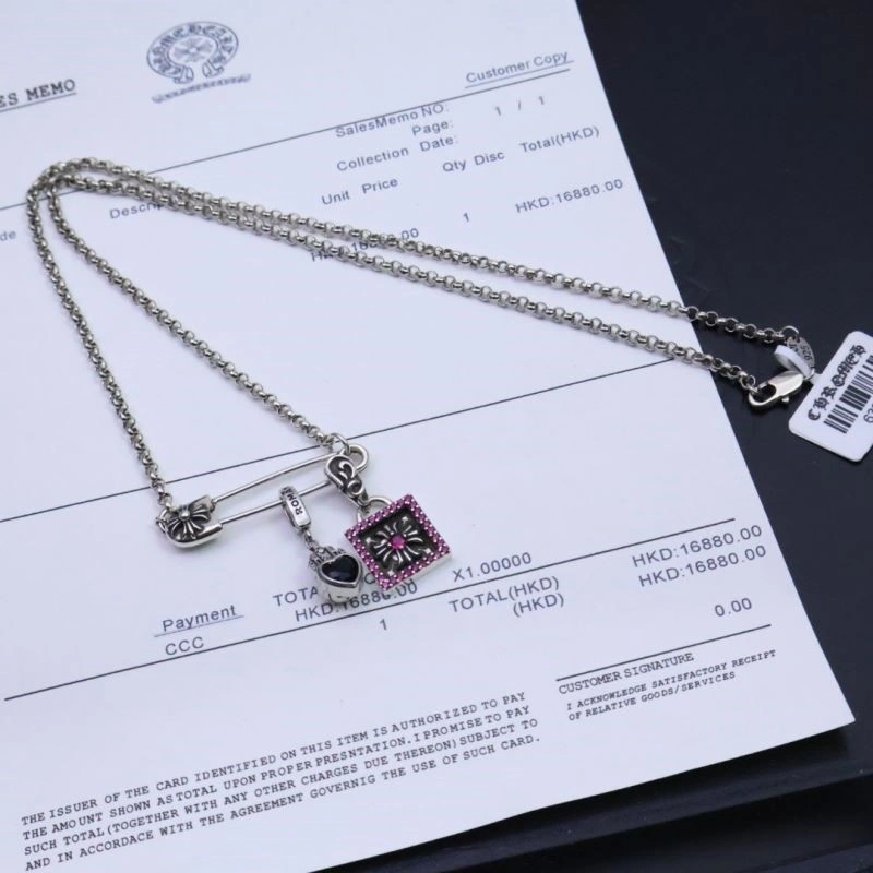 FashionForward Chrome Hearts Brooches 239661