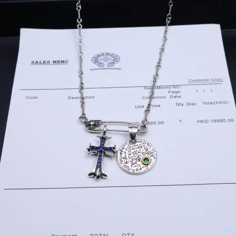 Chrome Hearts Brooches Soft 239659