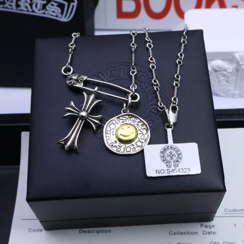 RelaxedFit Chrome Hearts Brooches 239658